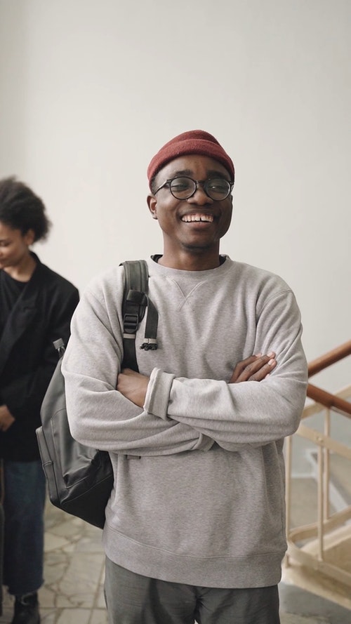 有关人,休闲,冷色调的免费素材视频