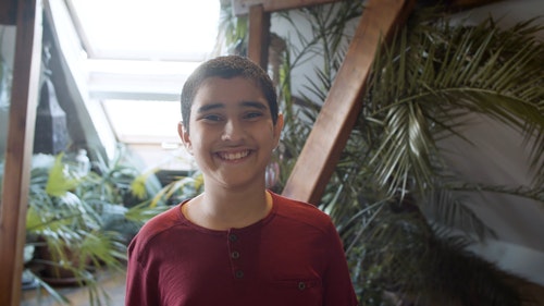 有关室内植物,微笑,快乐的免费素材视频