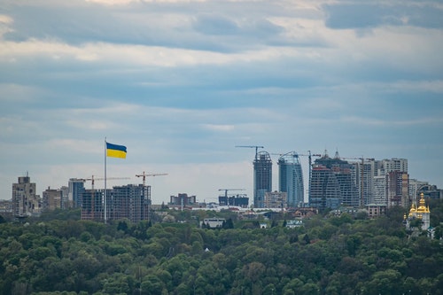 有关城市,天空,建筑的免费素材视频