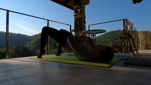 有关人, 健身, 华丽的的免费素材视频