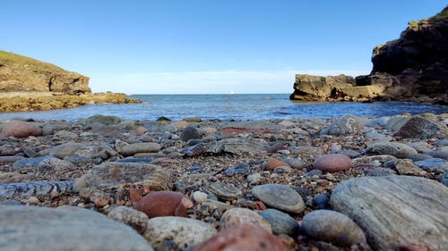有关天性, 岩石, 户外的免费素材视频