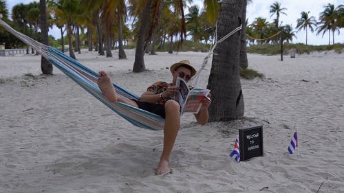 有关休息, 假期, 古巴的免费素材视频