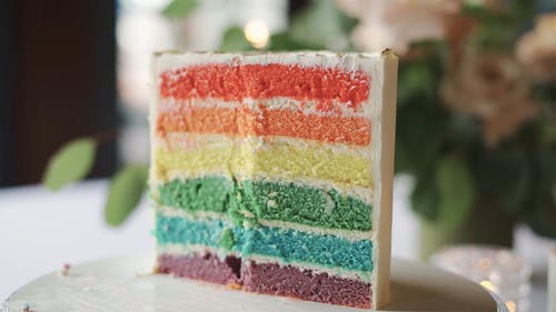 有关小贩, 模糊的背景, 甜食的免费素材视频