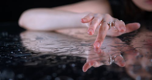 有关反射, 室内, 巫婆的免费素材视频