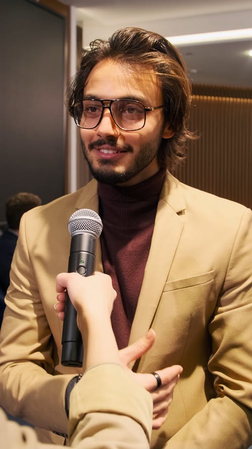 有关上班服, 人, 公开演讲的免费素材视频