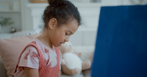 有关可爱,可爱的,在家的免费素材视频