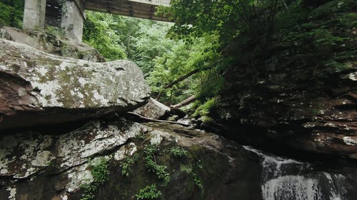 有关天性, 天然岩层, 宁静的景观的免费素材视频