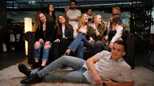 有关一起, 储藏室, 雇员的免费素材视频