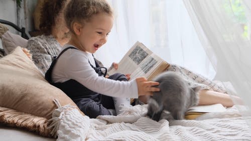 有关可爱, 大笑, 女儿的免费素材视频