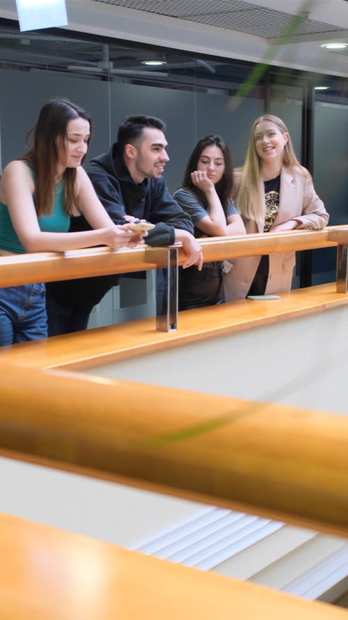 有关一起, 休息时间, 雇员的免费素材视频