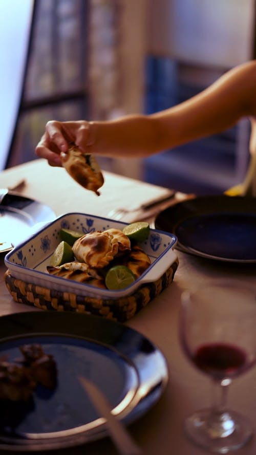 有关分享餐, 可口的, 吃的免费素材视频