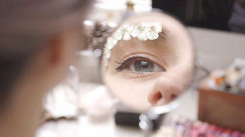 有关反映, 模糊, 特写的免费素材视频