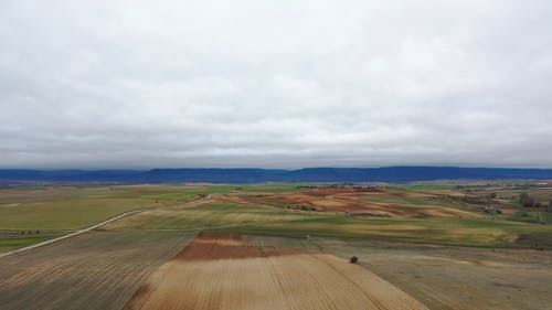 有关农业用地, 农田, 地平线的免费素材视频