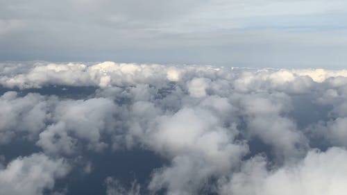 有关nubes, 天空, 形状的免费素材视频