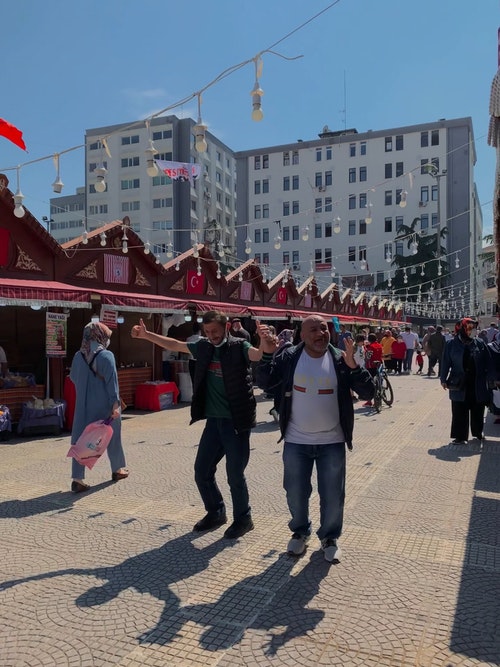 有关人,多样化,多种族的免费素材视频