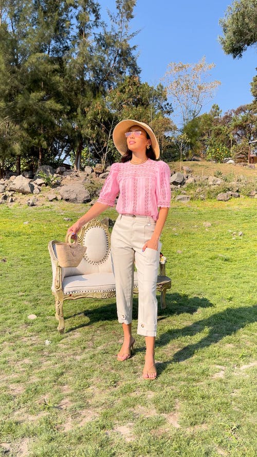 有关休闲, 公园, 垂直视频的免费素材视频