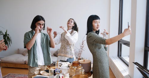 有关交换见面, 友谊, 图片的免费素材视频