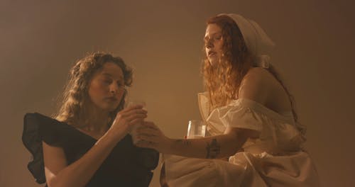 有关女士们, 女性, 工作室的免费素材视频