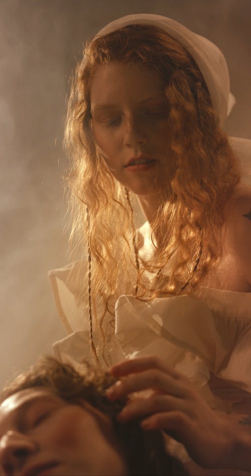 有关三温暖, 人, 垂直视频的免费素材视频