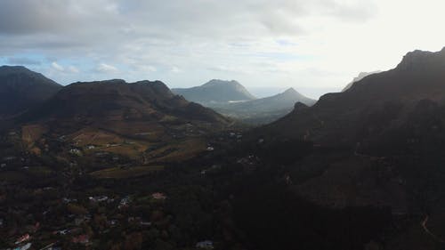 有关区域, 华丽的, 地貌的免费素材视频