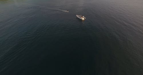 有关平静的水面, 水上技能, 海的免费素材视频