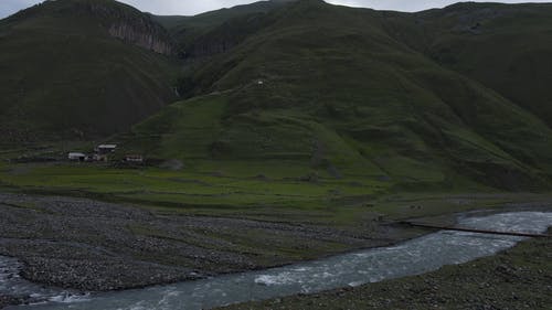 有关下雨, 农村, 乔治亚州的免费素材视频