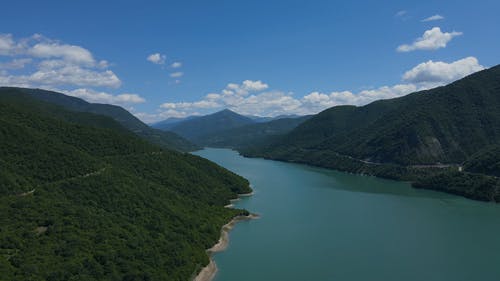 有关优美的风景, 华丽的, 乔治亚州的免费素材视频