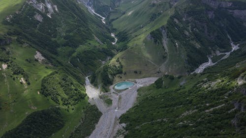 有关优美的风景, 华丽的, 乔治亚州的免费素材视频