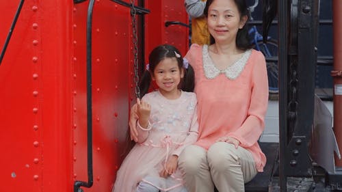 有关兄弟姐妹, 儿子, 可爱的的免费素材视频