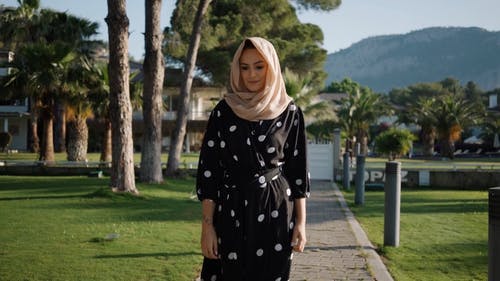 有关伊斯兰教, 休闲, 公园的免费素材视频