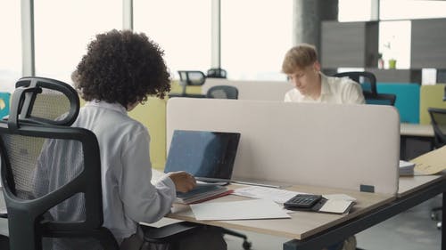 有关＃室内, 人, 合作的免费素材视频