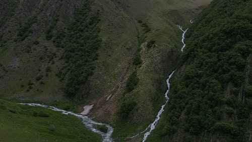 有关农村, 乔治亚州, 地形的免费素材视频