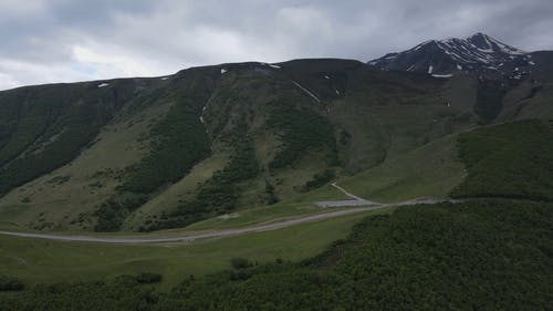 有关优美的风景, 乔治亚州, 天性的免费素材视频