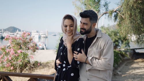 有关一对, 东, 人的免费素材视频