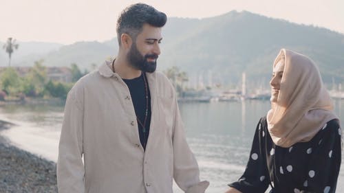 有关一对, 东, 人的免费素材视频