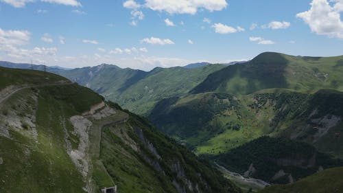 有关优美的风景, 乔治亚州, 天性的免费素材视频