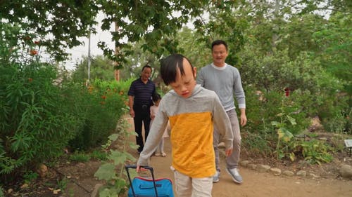 有关@户外, 互动, 儿子的免费素材视频