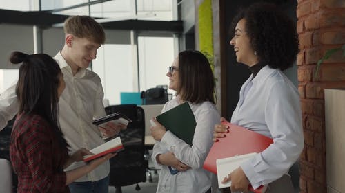 有关人, 同事, 商业的免费素材视频