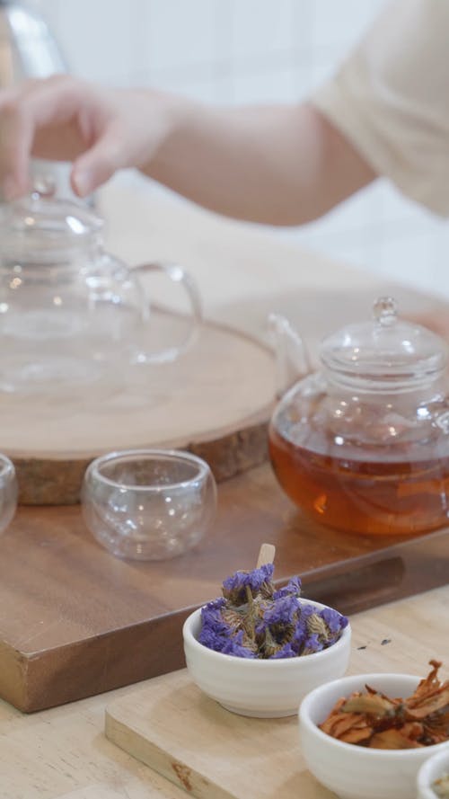 有关＃室内, 乾燥花, 传统的免费素材视频