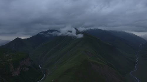 有关优美的风景, 华丽的, 乔治亚州的免费素材视频