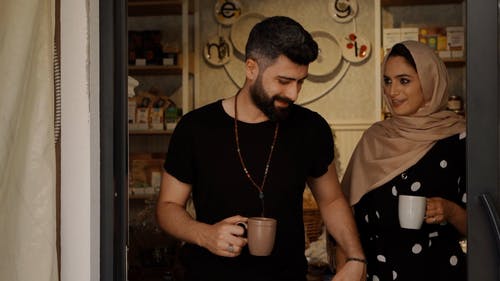 有关一对, 一起, 东的免费素材视频