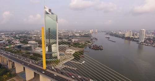 有关@户外, chao phraya, 交通的免费素材视频