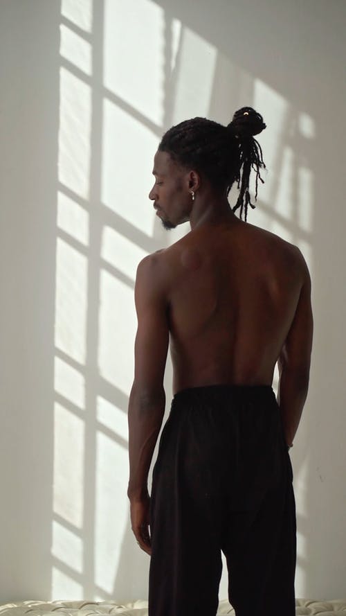 有关人, 健康, 半裸的免费素材视频