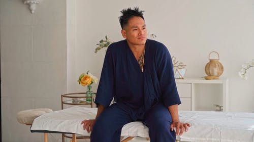 有关＃室内, 人, 传统的免费素材视频