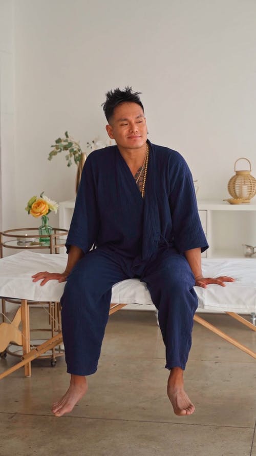 有关＃室内, 人, 刺青的的免费素材视频