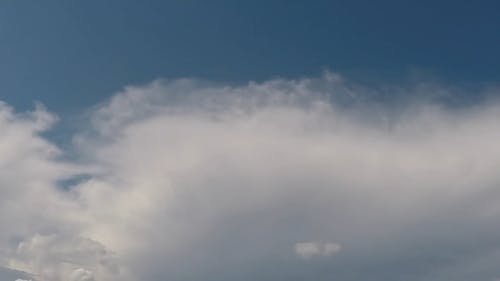 有关时间流逝, 白天, 白色的免费素材视频