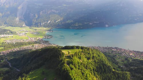 有关水体, 湖, 瑞士的免费素材视频