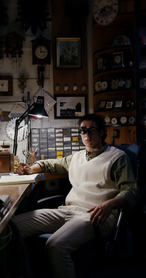 有关人, 修复, 古董的免费素材视频