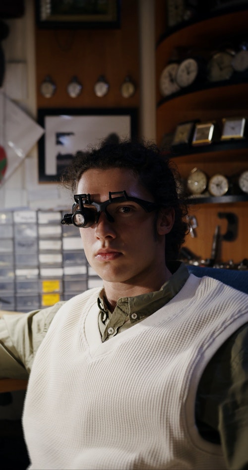 有关人,古董,坐的免费素材视频