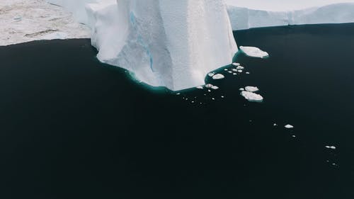 有关全球暖化, 冰山, 冰川的免费素材视频